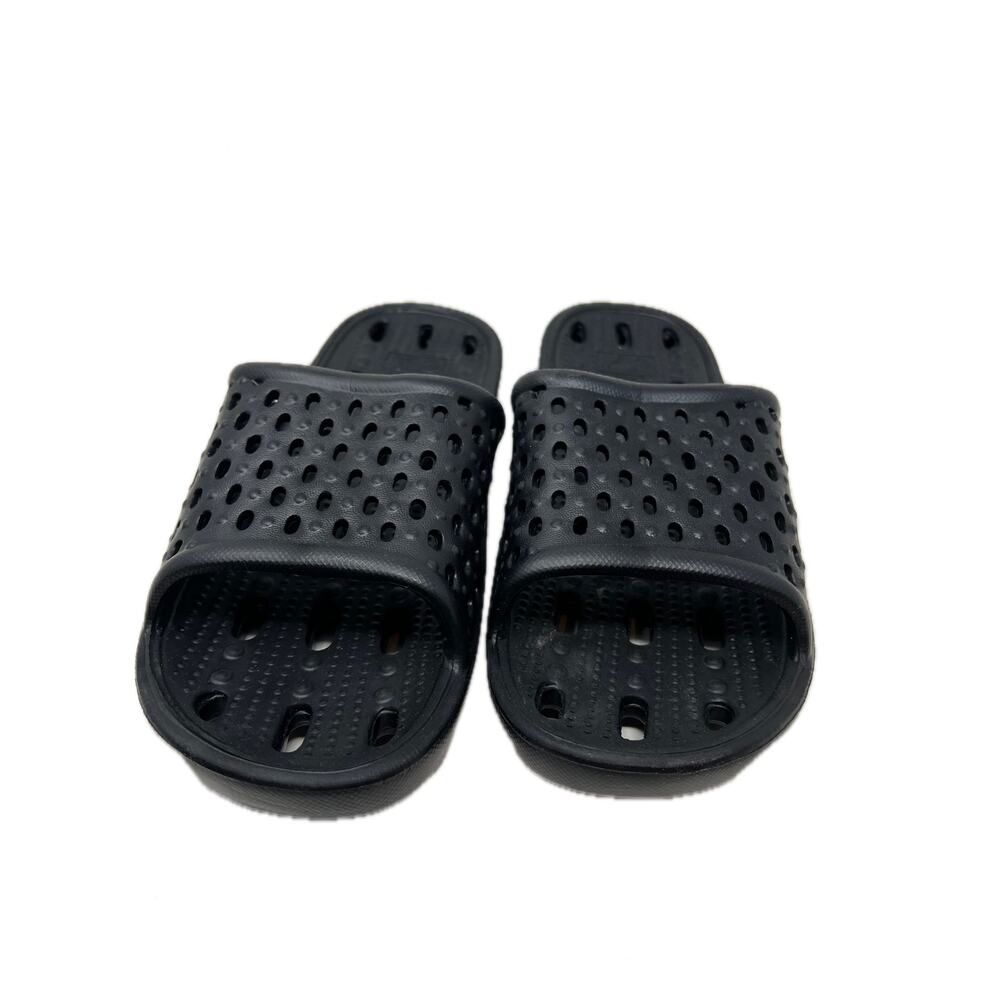 Target Black Sandals Slides, Men's Size 11